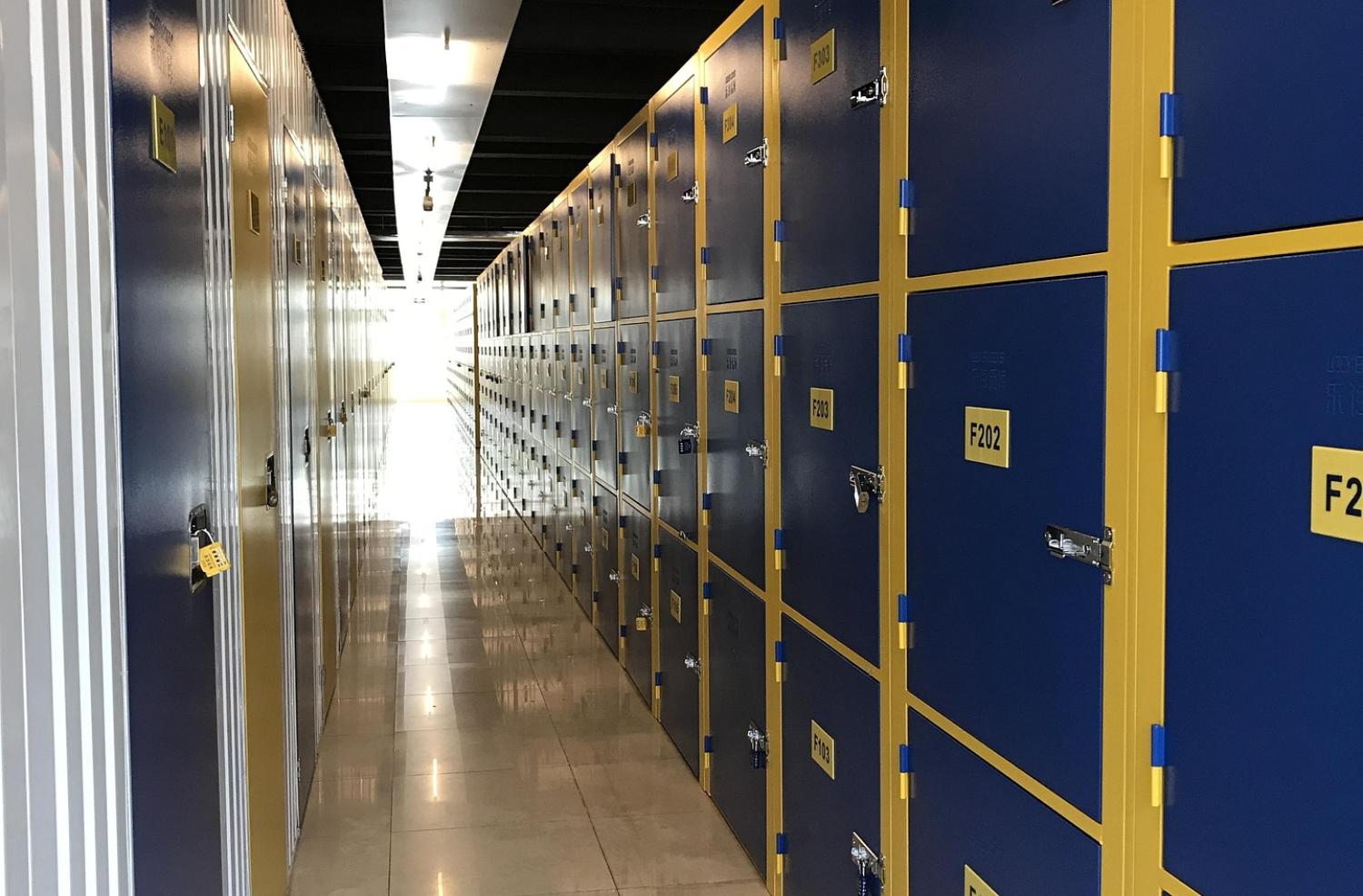 Almacén para Profesionales y Autónomos