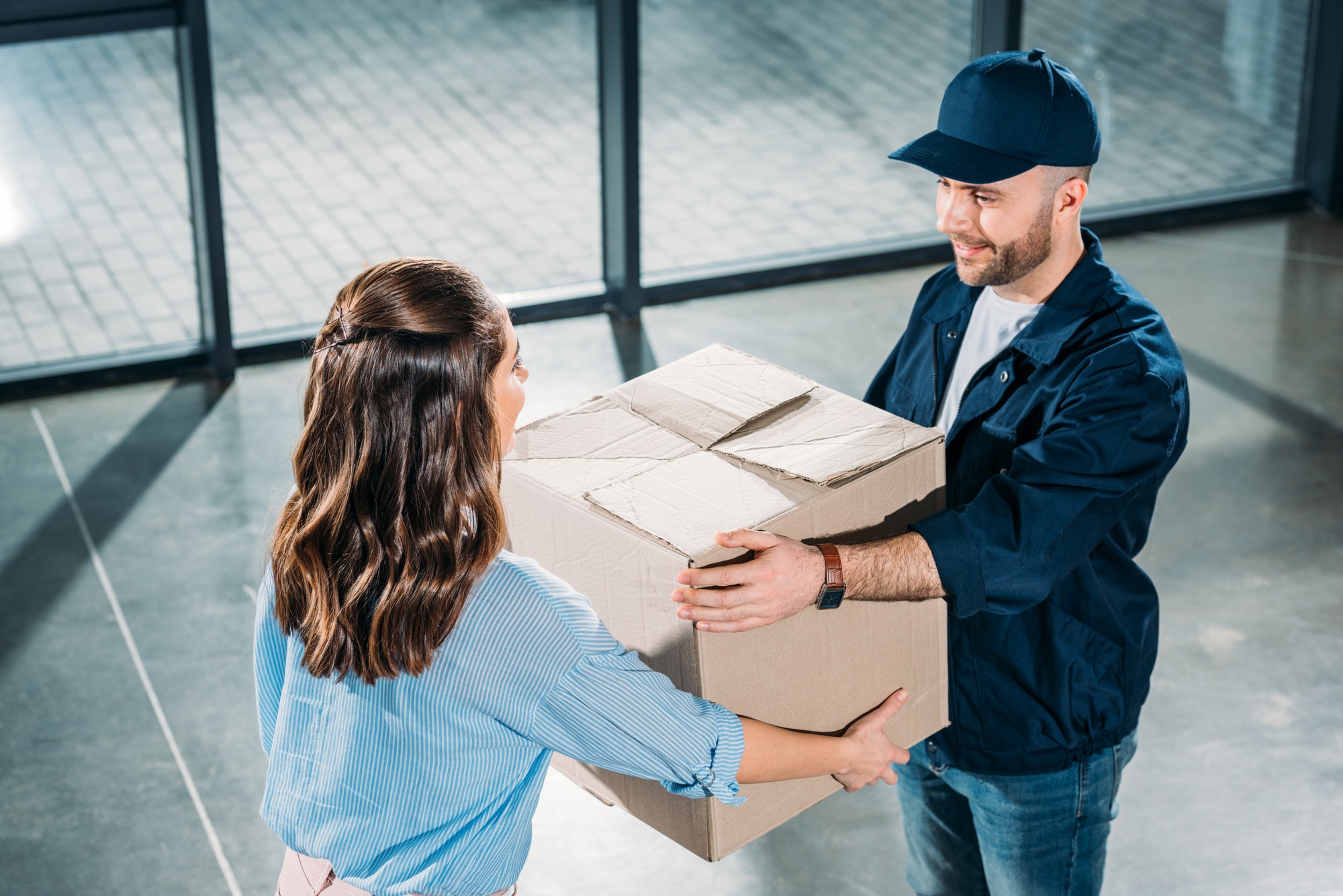 Almacenamiento para e-Commerce